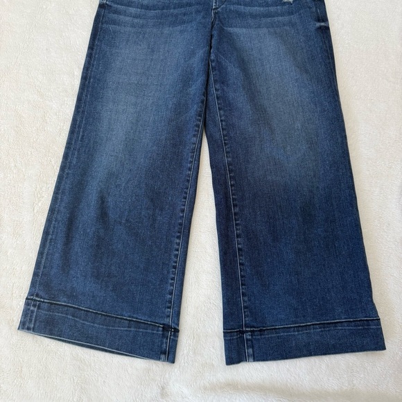 McGuire Huffine Culotte Overalls Size 31 - Picture 7 of 10